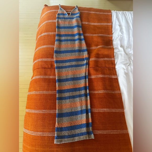 The Cindy Dress in Lapis Tuscan Stripe
Atoir - Picture 4 of 5